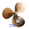 Propeller / Baling-baling kapal Kuningan ukuran L 300 | Asia Propeller - 1 inch