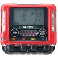 Gas Personal Monitor RKI GX-2009 4 (Detektor Gas)