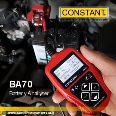 CONSTANT BA70 Battery Analyzer - BA70