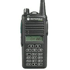 HT Motorola CP 1660 - Handy Talkie