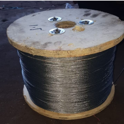 Kawat seling 1,5 mm /wire rope 1.5