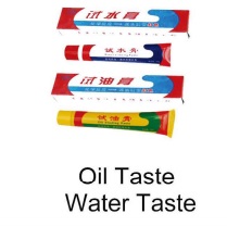 Oil Taste Water Taste