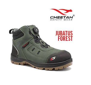 Jual Sepatu Cheetah Junatus Forest Original