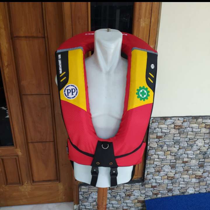 lifejacket pelampung artic