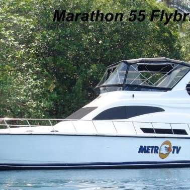 Marathon 55 Flybridge Cruiser