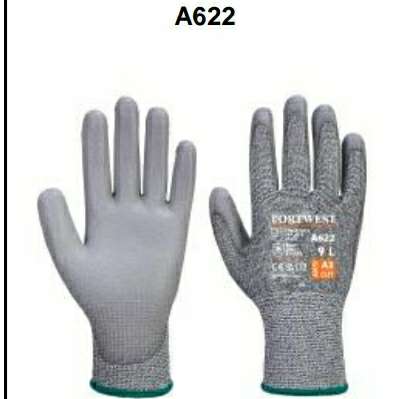 A622 sarung tangan