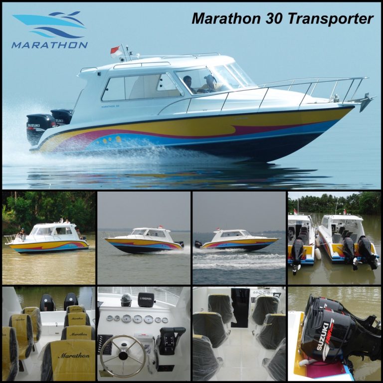 Marathon 30 Transporter II