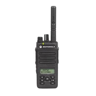 HT Motorola Mototrbo XiR P6620i - Frekuensi UHF