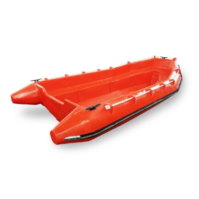 Keman PE Boat 3.7 W Orange