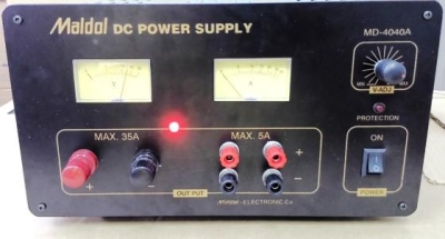 Power Supply Maldol 40A - Power Suply