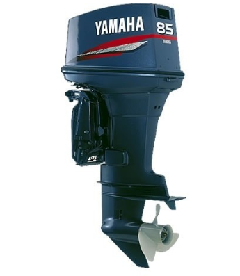Mesin Tempel Yamaha 85AEDL