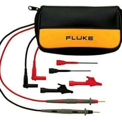 Jual Fluke TL80A Basic Electronic Test Lead Kit Set Cable