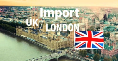 JASA IMPORT BARANG DARI UK-INGGRIS - LONDON DOOR TO DOOR SERVICES