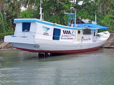 Kapal Kayu