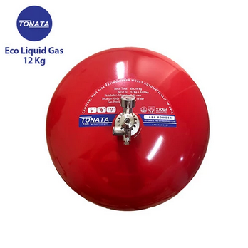 Automatic Thermatic Pemadam Api Otomatis / Eco Liquid Gas 12 kg Tonata