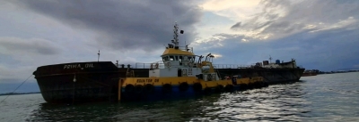Oil Barge 3.000 KL + TugBoat (1 Set)