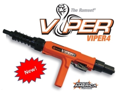 RAMSET VIPER-4 VIPER-4 27 CALIBER POWDER ACTUATED TOOL