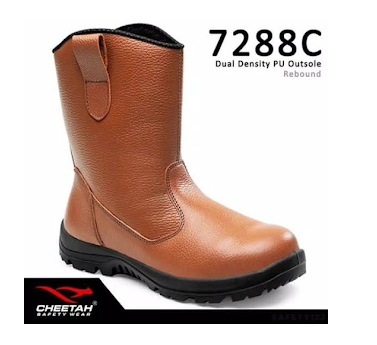 Jual Sepatu Safety Cheetah 7288C Original