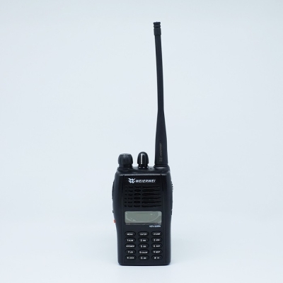 WEIERWEI VEV-3288S UHF Two-Way Portable Radio