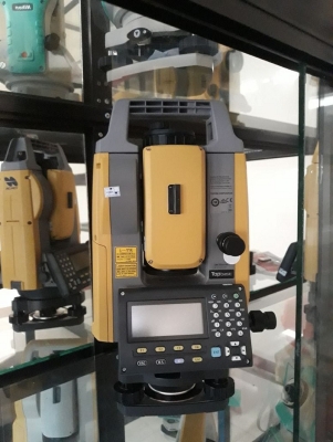 Total Station Topcon…