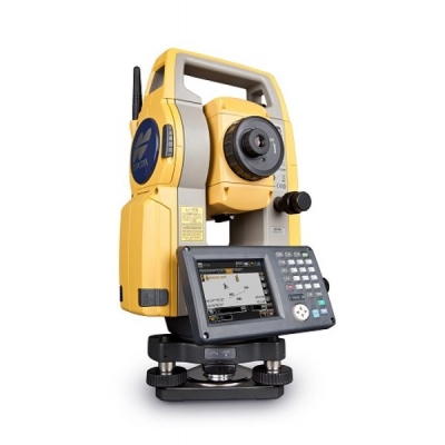 (JUAL) TOTAL STATION TOPCON OS 101 - 089524661322