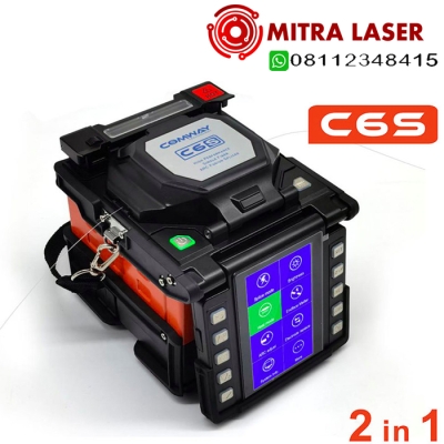 Fusion Splicer COMWAY C6S - MITRA LASER