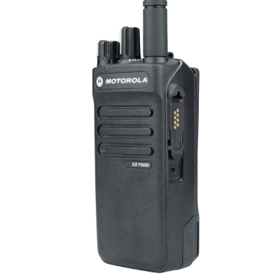 HT Motorola Mototrbo XiR-P6600i - Frekuensi VHF