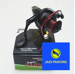 Reel Pancing DAIDO X-TREN SPIN DXS 2000 Power Handle
