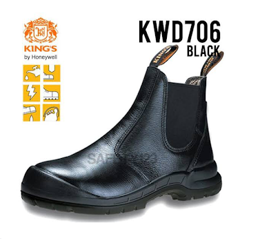 Jual Sepatu Safety King's KWD 706