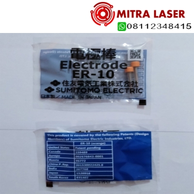 Elektroda ER-10 Fusion Splicer Sumitomo Z2C/T81C/T82C/T400S