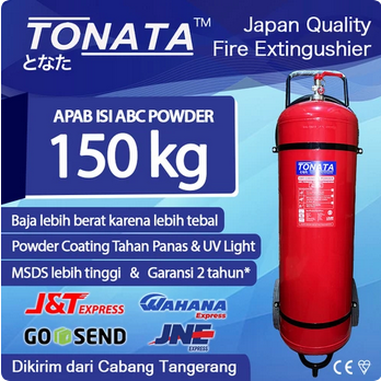 APAR APAB 150KG Bubuk ABC Powder TONATA / Set Komplit