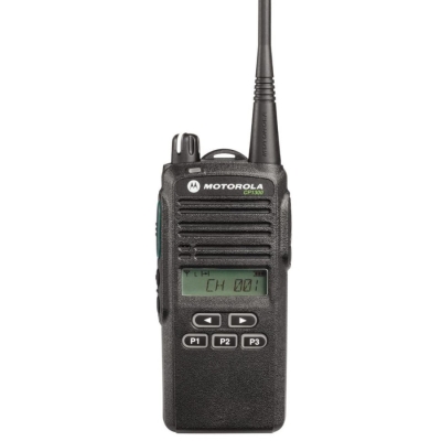 HT Motorola CP-1300 Frek VHF 136-174 Mhz  - Handy Talkie