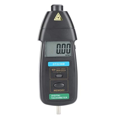 Jual DEKKO DT-2236B Digital Tachometer 2 in 1 ( contact & laser )