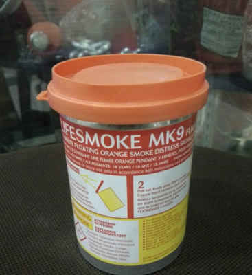 Life Smoke MK9 Smoke Signal Painswessex stock terbaru