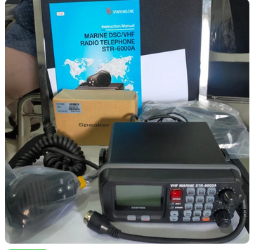 Samyung STR6000A (DSC VHF Radio Telephone) Original
