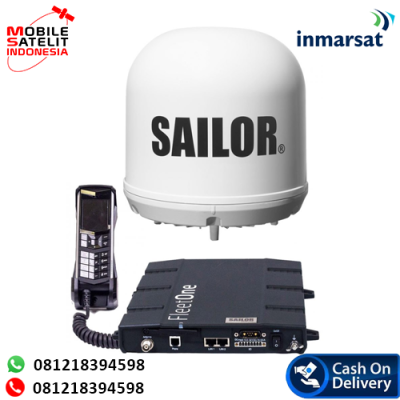 Maritime terminal Inmarsat sailor fleet one