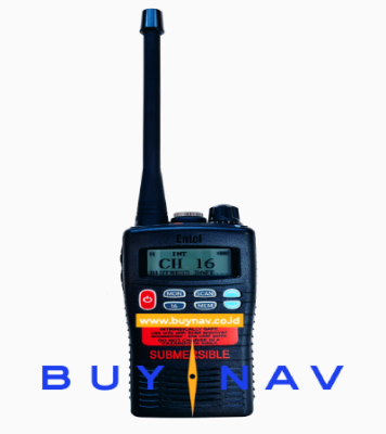 ENTEL HT544 VHF IECEX INTRINSICALLY SAFE PORTABLE RADIO