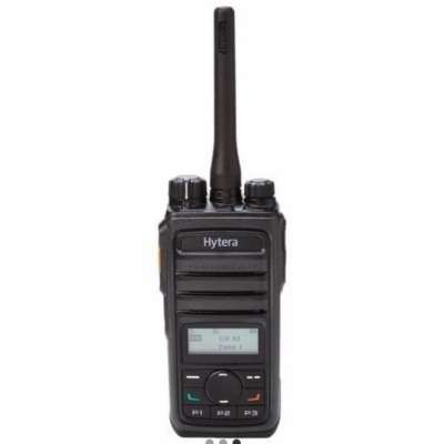 Handy Talky Hytera PD568 - Radio Komunikasi