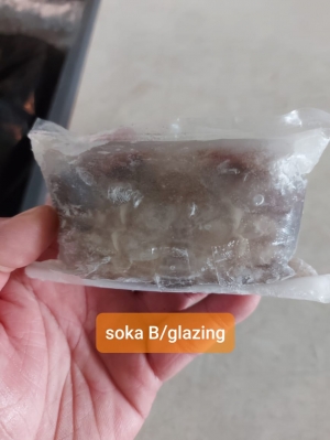 HIGH QUALITY - SOKA BO (Glazing) 1 kg