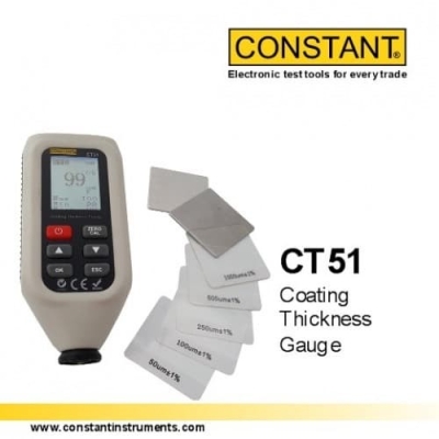 CONSTANT CT51 Coating Thickness Gauge - CT51