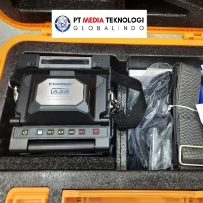COMWAY A33 | Light Fusion Splicer | Region Indonesia