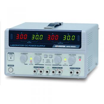 Jual GW Instek GPS-4303 Multiple Output Linear D.C. Power Supply