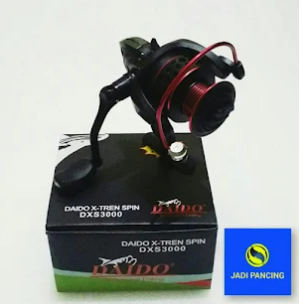 Reel Pancing DAIDO X-TREN SPIN DXS 3000 Power Handle