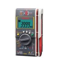 SANWA DG36a Hybrid pocket size Insulation Tester + Clamp meter