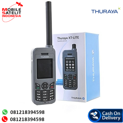 Telepon satelit Thuraya XT-LITE