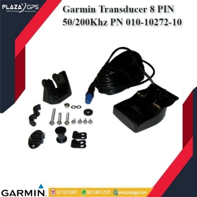 Garmin Transom Mount Transducer 50/200KHz 8 PIN 585 PN 010-10272-100