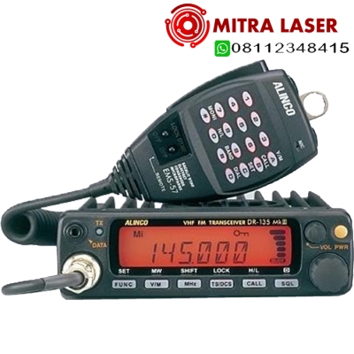 Alinco DR-135 VHF Radio Rig