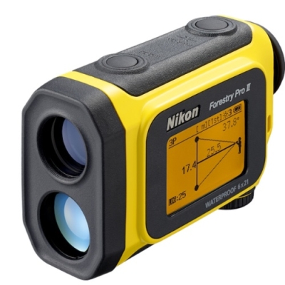 Nikon Forestry Pro 2 Pro II Laser Rangfinder Hypsometer