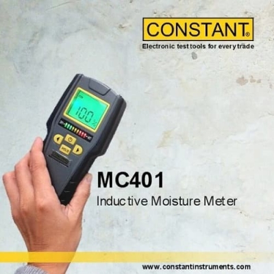 CONSTANT MC401 Inductive Moisture Meter