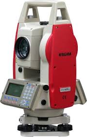 Total Station Kolida KTS-442L ( Laser ) - Akurasi 2 Detik